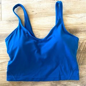 Lululemon align sports bra